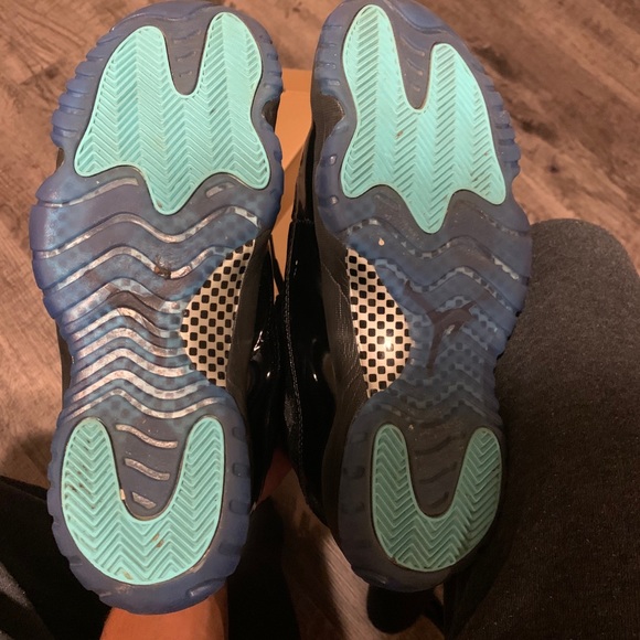 Gamba blue 11s - Picture 7 of 9